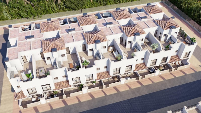 House in Torre del Rame - view 1