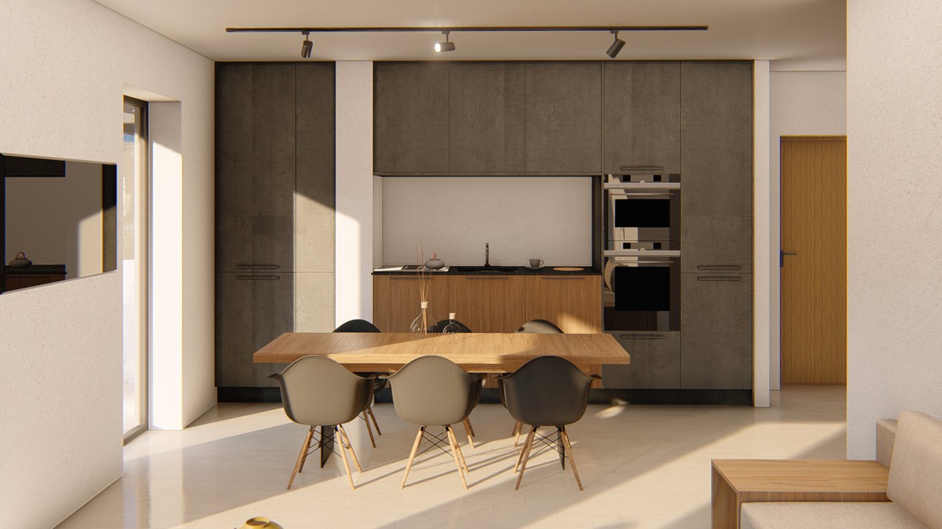 Apartment in Anogeia Rethymnis - Image 3