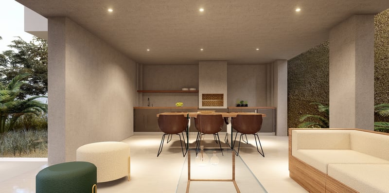 Apartment in Anogeia Rethymnis - view 1