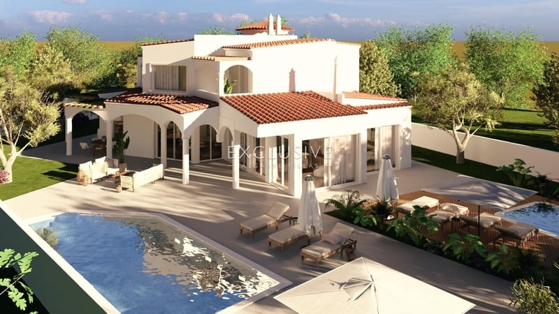 House in Vale Judeu - view 1