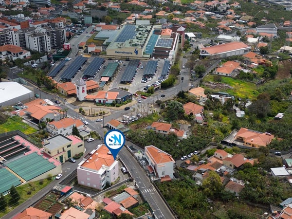 Apartment in Santo Antonio - view 1