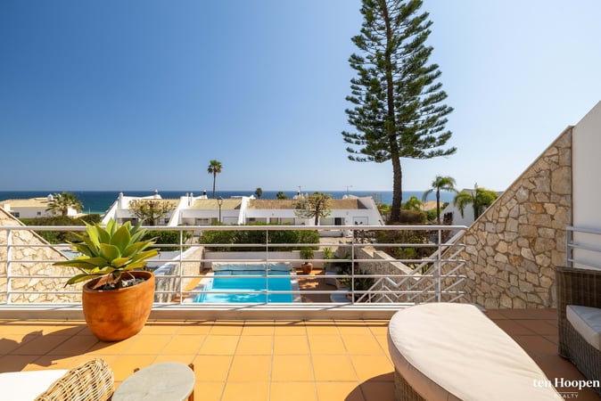 House in Luz - view 1