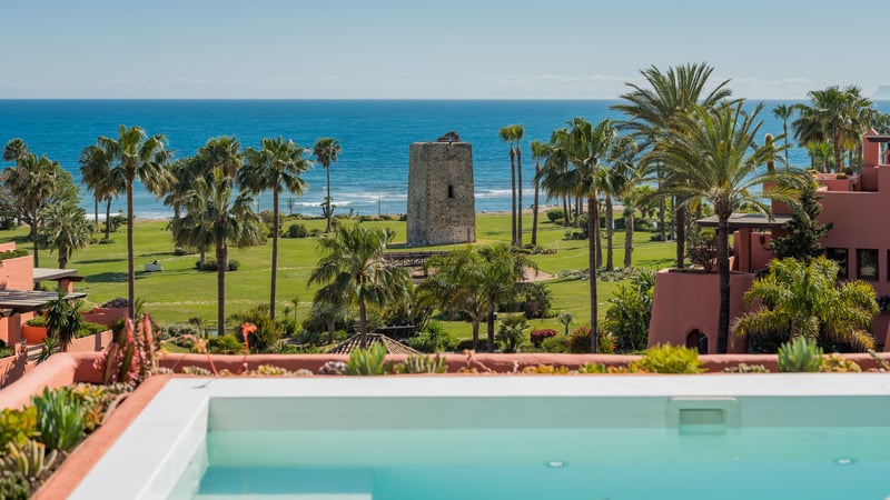 House in Guadalmansa - view 1