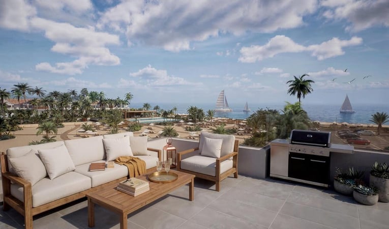 Apartment in Vera - view 1