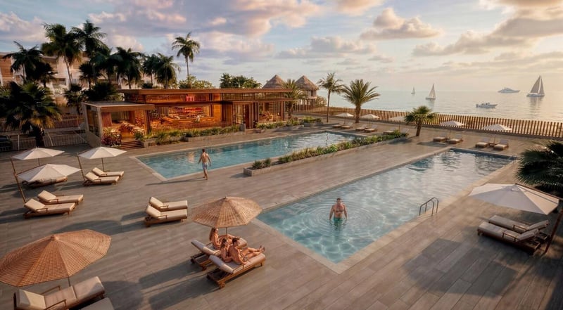 Apartment in Vera - view 1