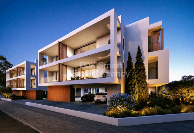 Apartment in Egkomi - view 1