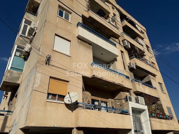 Apartment in Limassol - view 1