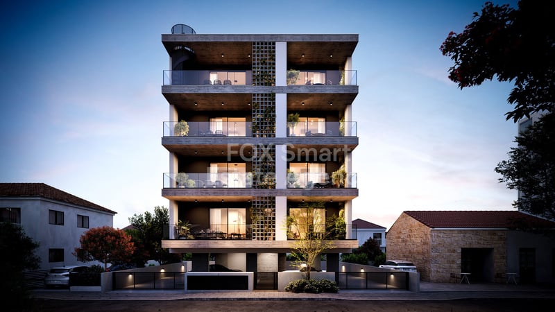 Apartment in Katholiki - view 1