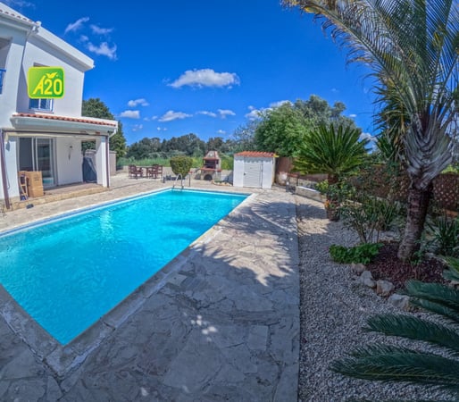 Villa in Prodromi - view 1