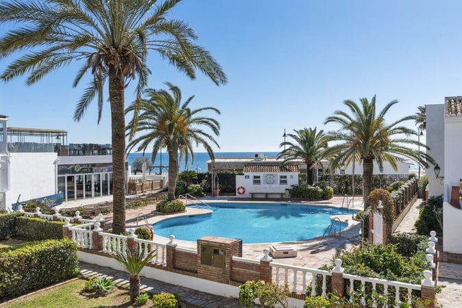 House in Calla de Mijas - view 1