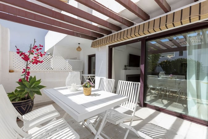 House in Nueva Andalucia - view 1