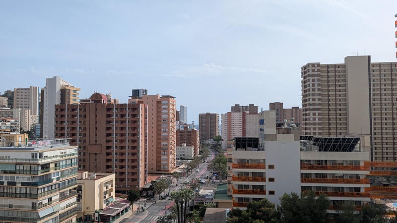Apartment in Benidorm - view 1