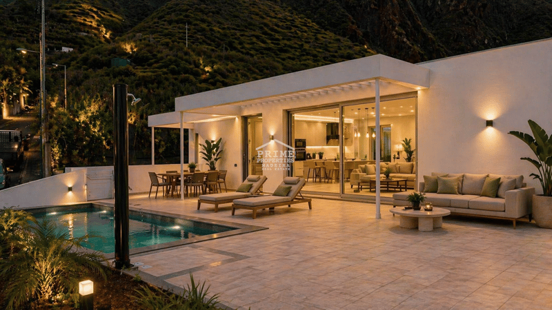 Villa in Paul do Mar - view 1