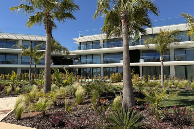 House in Vilamoura - view 1