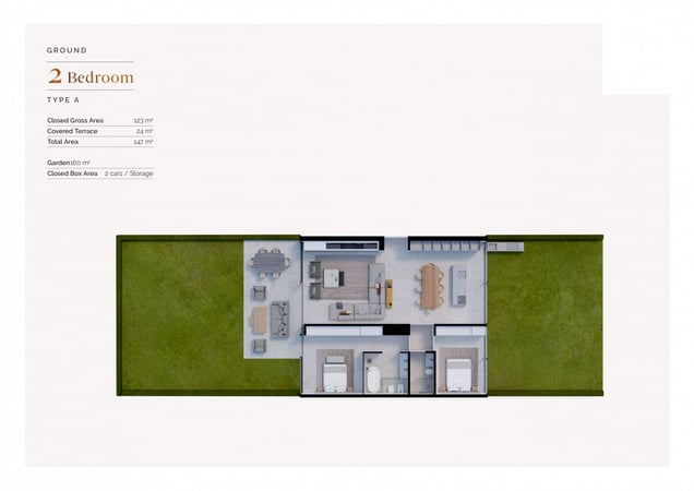 House in Vilamoura - view 1