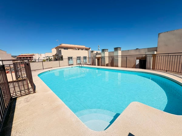 Apartment in Sucina - view 1