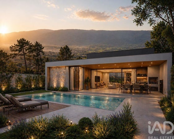 Land in Mira de Aire - view 1