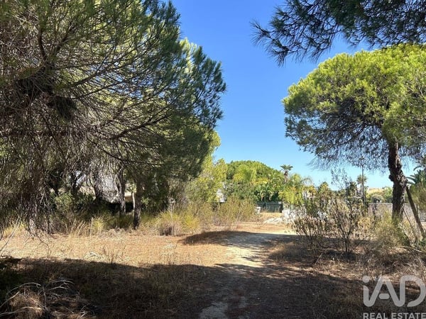 Land in Almancil - view 1