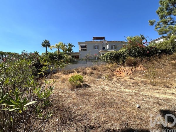 Land in Almancil - view 1