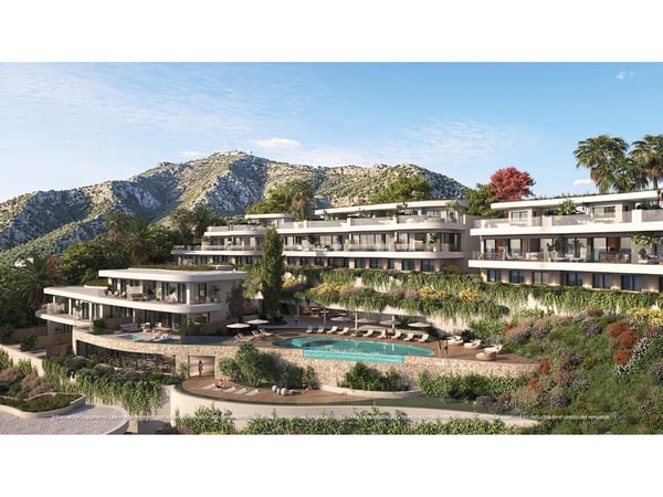 House in Fuengirola - view 1