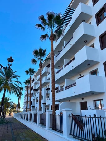 Apartment in Los Alcazares - view 1