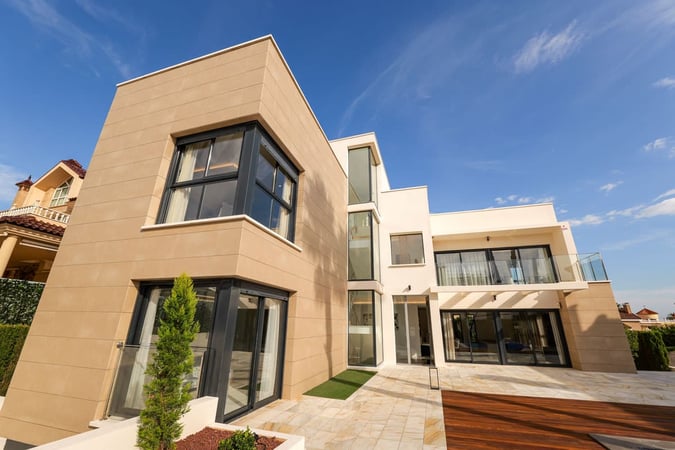 House in Torrevieja - view 1