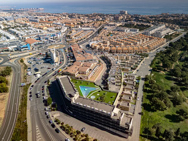 Apartment in La Zenia - view 1