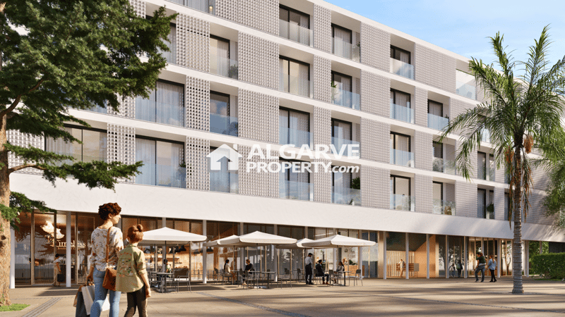 Apartment in Quarteira - view 1