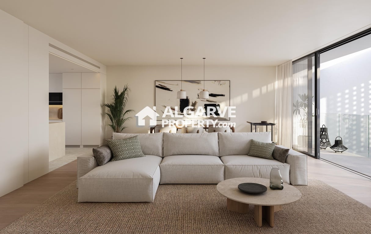 Apartment in Quarteira - Image 2