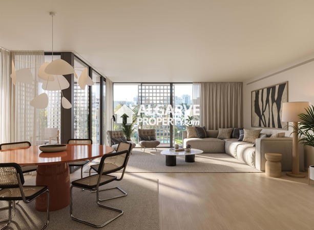 Apartment in Quarteira - view 1