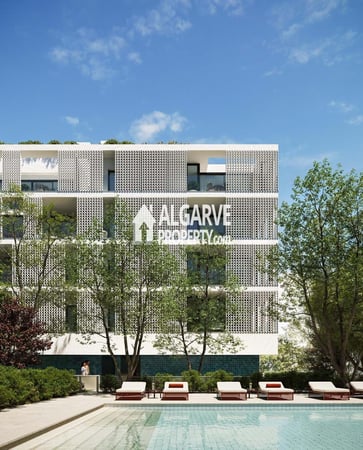 Apartment in Quarteira - view 1