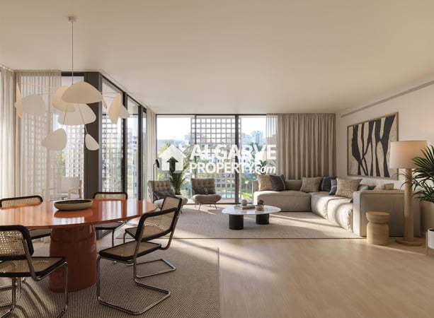 Apartment in Quarteira - view 1