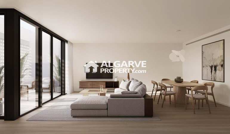 Apartment in Quarteira - view 1