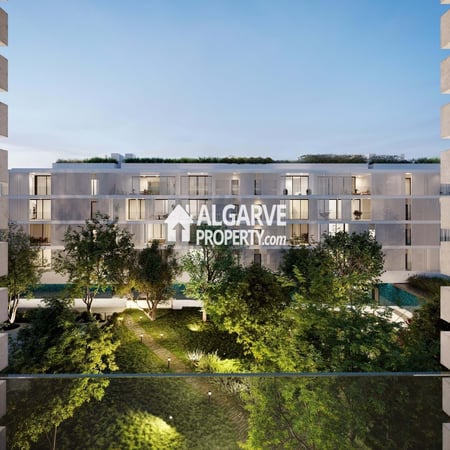 Apartment in Quarteira - view 1