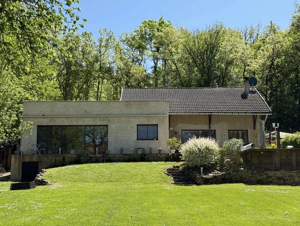 House in Saint-Martin-Laguepie - view 1