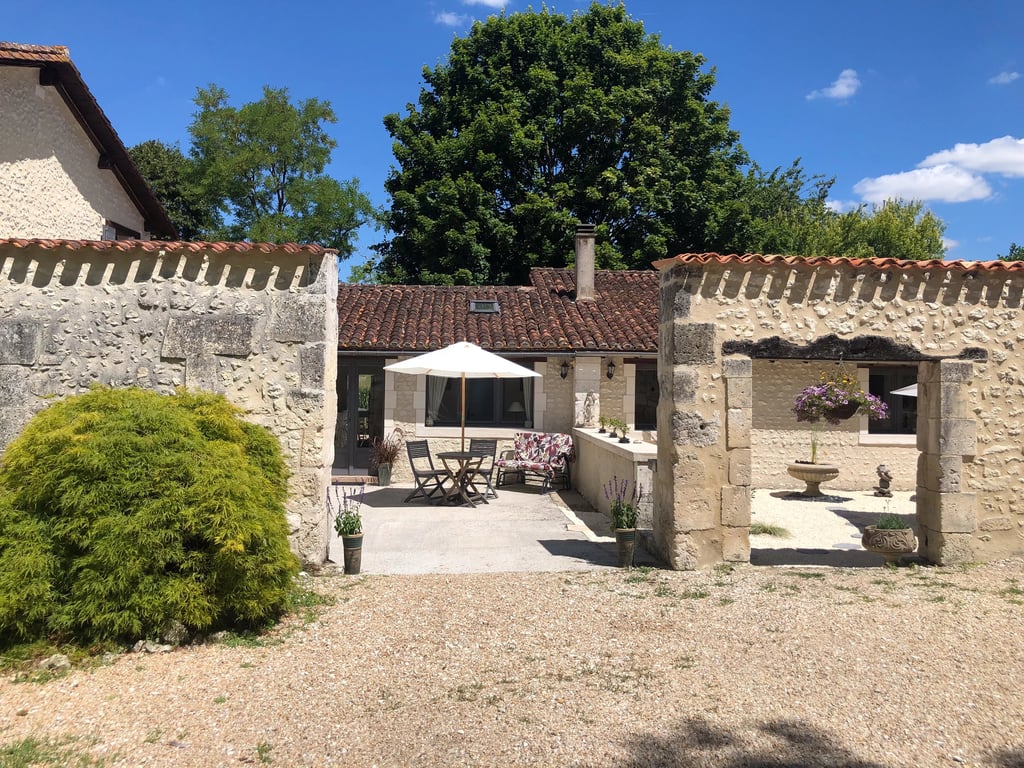 House in Verteillac