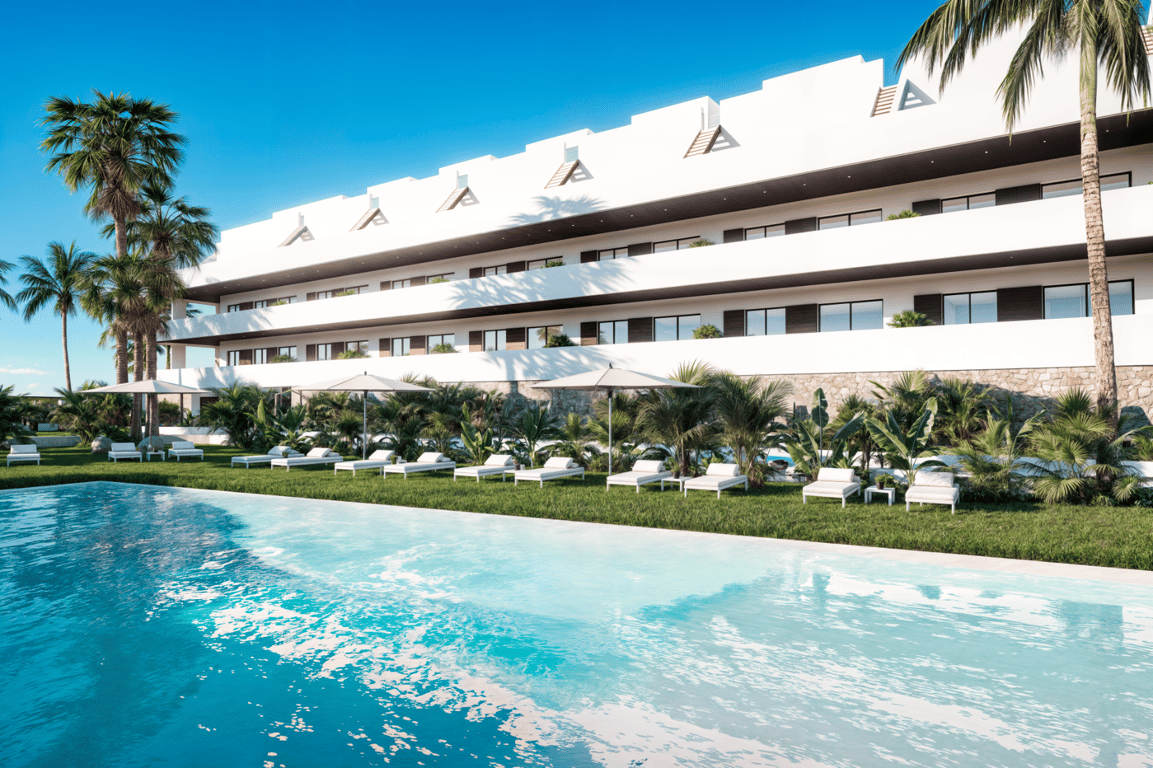 Penthouse in Finestrat