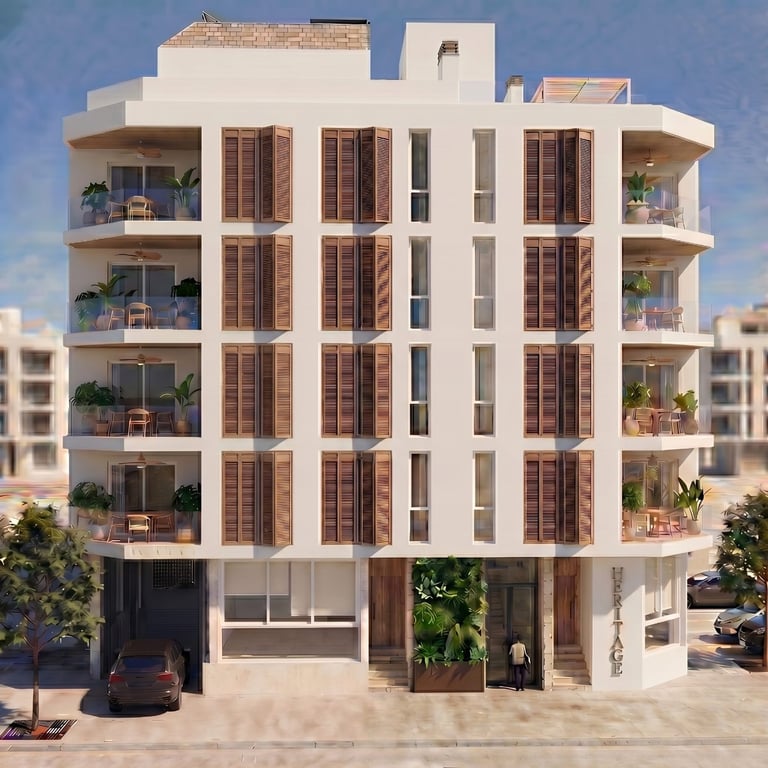 Apartment in Lo Pagan