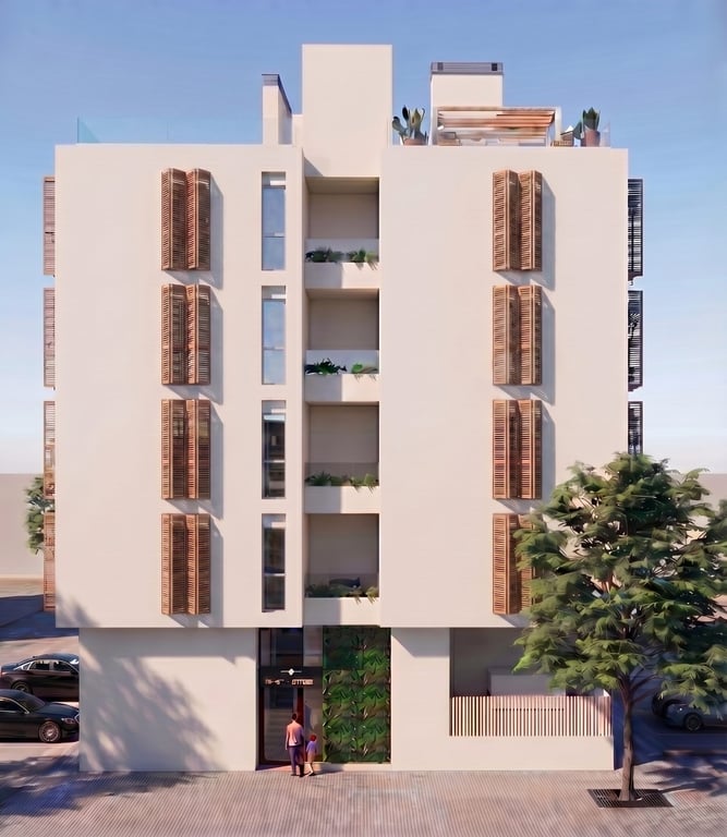 Apartment in Lo Pagan