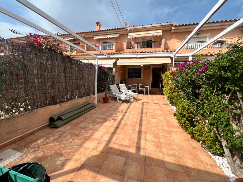 House in Torre de la Horadada