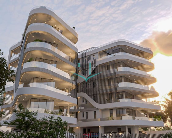 Apartment in Larnaka - view 1