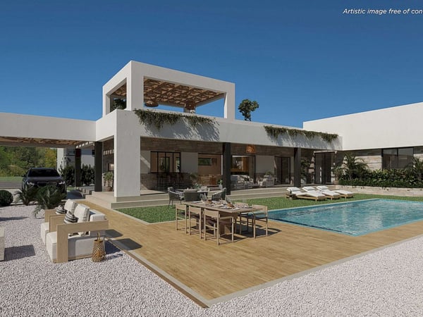 Villa in Ciudad Quesada - view 1