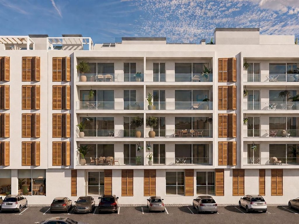 Penthouse in Lo Pagan - Image 2