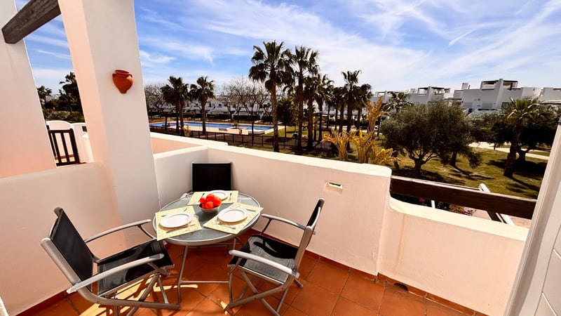 Apartment in Casas del Aljibe - view 1