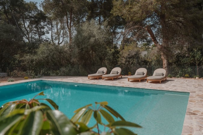 Villa in Javea - view 1