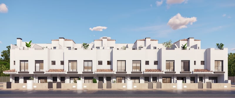 House in Las Casicas - view 1