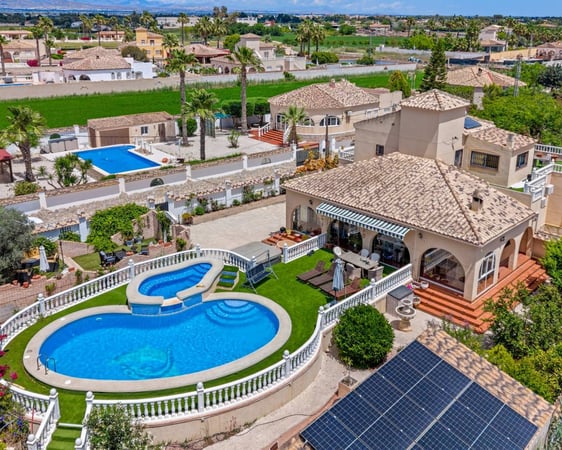 Farm, Ranch or Equestrian in Catral - view 1