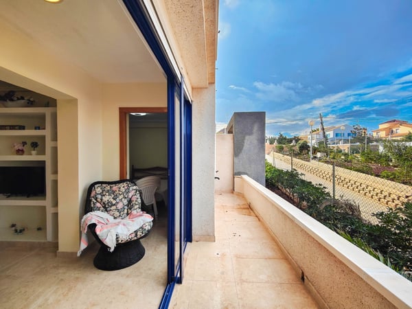 House in Torrelamata - view 1