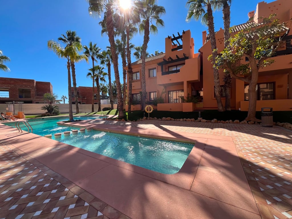 House in Los Narejos