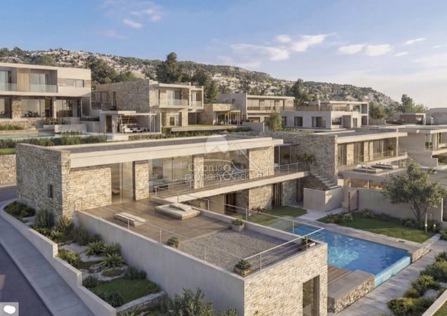 Villa in Pegeia - view 1